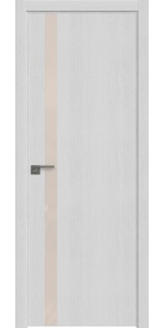 Межкомнатная дверь Profildoors 6ZN Монблан Перламутровый лак