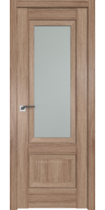 Межкомнатная дверь Profildoors 2.90XN Салинас светлый Стекло матовое