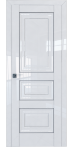 Межкомнатная дверь Profildoors 25L Белый люкс