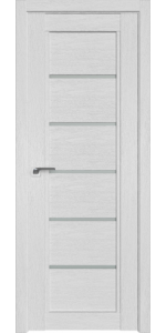 Межкомнатная дверь Profildoors 2.76XN Монблан Стекло матовое