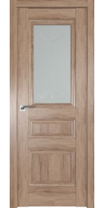 Межкомнатная дверь Profildoors 2.39XN Салинас светлый Стекло матовое