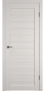 Межкомнатная дверь ВФД Atum 6 Bianco