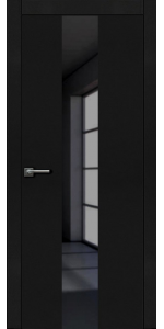 Межкомнатная дверь ФРАМИР ПО LOFT 9 Чёрный Агат