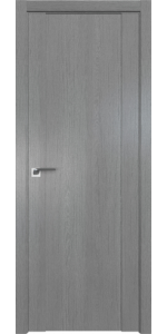 Межкомнатная дверь Profildoors 20XN Грувд серый