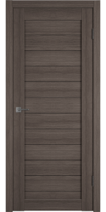 Межкомнатная дверь ВФД Atum 6 Grey
