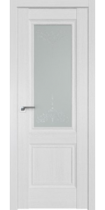 Межкомнатная дверь Profildoors 2.37XN Монблан Стекло матовое