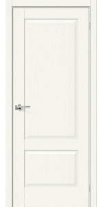 Межкомнатная дверь BRAVO Прима-12 White Wood