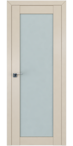 Межкомнатная дверь Profildoors 2.19U Магнолия Стекло матовое