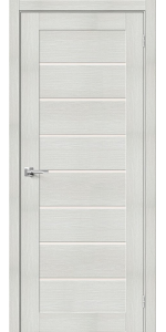 Межкомнатная дверь BRAVO Браво-22 Bianco Veralinga