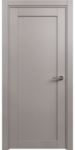 Межкомнатная дверь STATUS OPTIMA 111 GREY