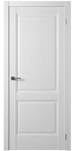 Межкомнатная дверь Двери Регионов Нова 3 ясень белый