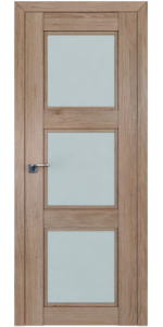 Межкомнатная дверь Profildoors 2.27XN Салинас светлый Стекло матовое