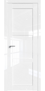 Межкомнатная дверь Profildoors 2.12L Белый люкс