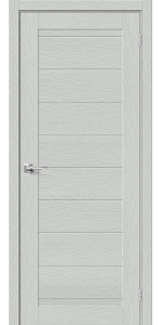 Межкомнатная дверь BRAVO Браво-21 Grey Wood