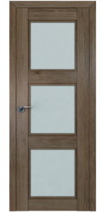 Межкомнатная дверь Profildoors 2.27XN Салинас темный Стекло матовое