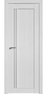 Межкомнатная дверь Profildoors 2.50XN Монблан Стекло матовое