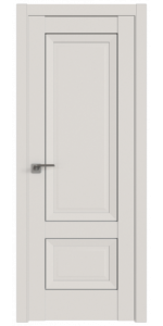 Межкомнатная дверь Profildoors 2.89U ДаркВайт