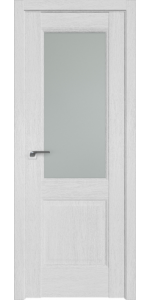 Межкомнатная дверь Profildoors 90XN Монблан Стекло матовое