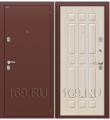 Дверь входная металлическая Оптим «Старт» БелДуб