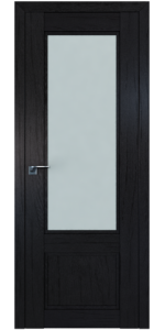 Межкомнатная дверь Profildoors 2.31XN Дарк браун Стекло матовое