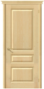 Межкомнатная дверь BRAVO ПГ М5 Без отделки