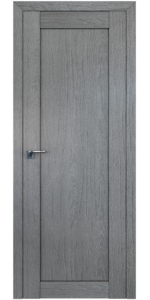 Межкомнатная дверь Profildoors 2.18XN Грувд серый