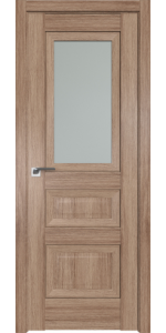 Межкомнатная дверь Profildoors 2.94XN Салинас светлый Стекло матовое