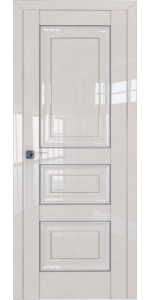 Межкомнатная дверь Profildoors 25L Магнолия люкс