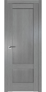 Межкомнатная дверь Profildoors 105XN Грувд серый
