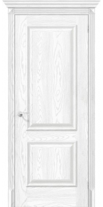 Межкомнатная дверь BRAVO Классико-12 Silver Ash