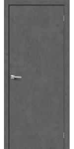 Межкомнатная дверь Браво-0 Slate Art