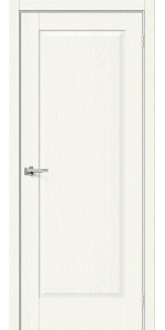 Межкомнатная дверь BRAVO Прима-10 White Wood