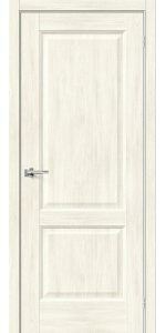 Межкомнатная дверь BRAVO Неоклассик-32 Nordic Oak